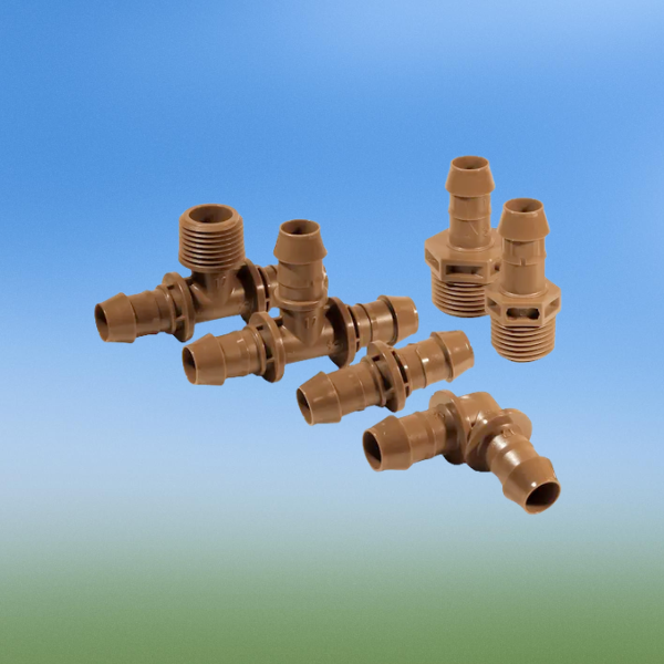 Dripline Fittings