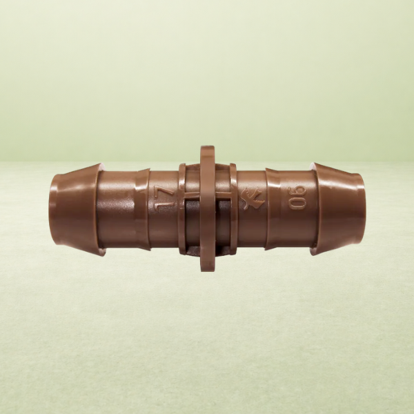Barb Coupling Adapter - 17mm x 17mm