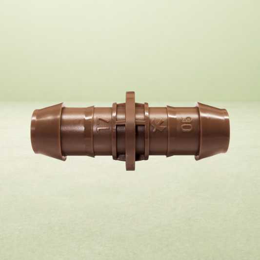 Barb Coupling Adapter - 17mm x 17mm