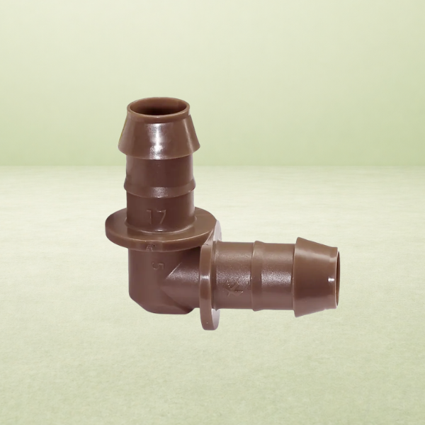 Barb Elbow Adapter - 17mm x 17mm