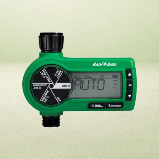 Hose End Timer