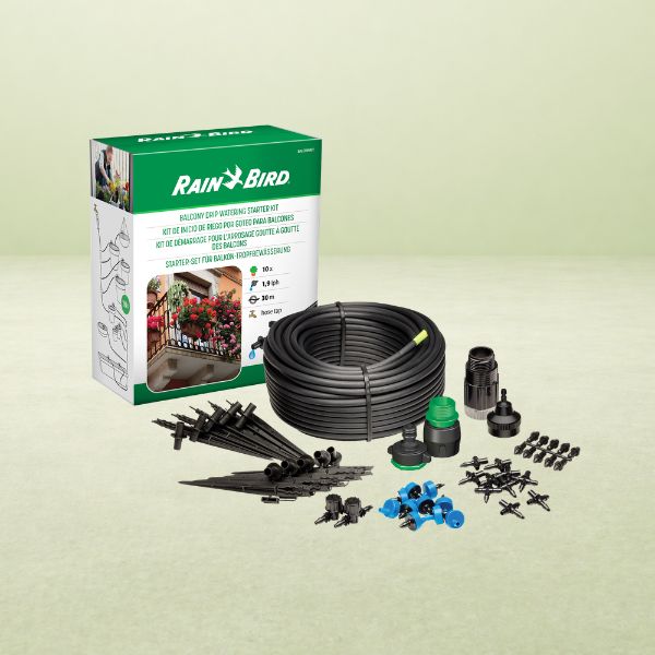 Balcony Watering Starter Kit