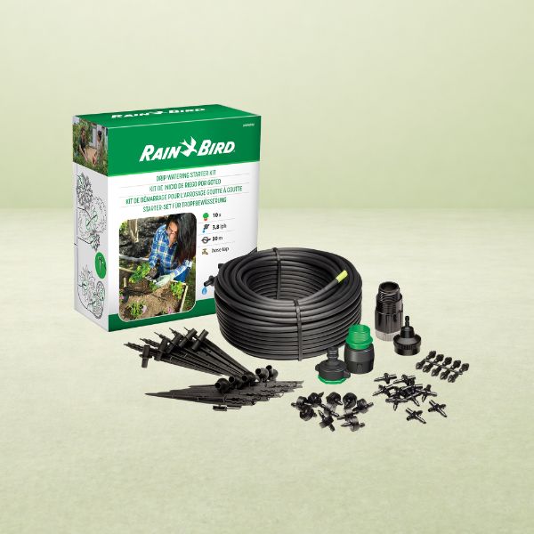 Drip Watering Starter Kit