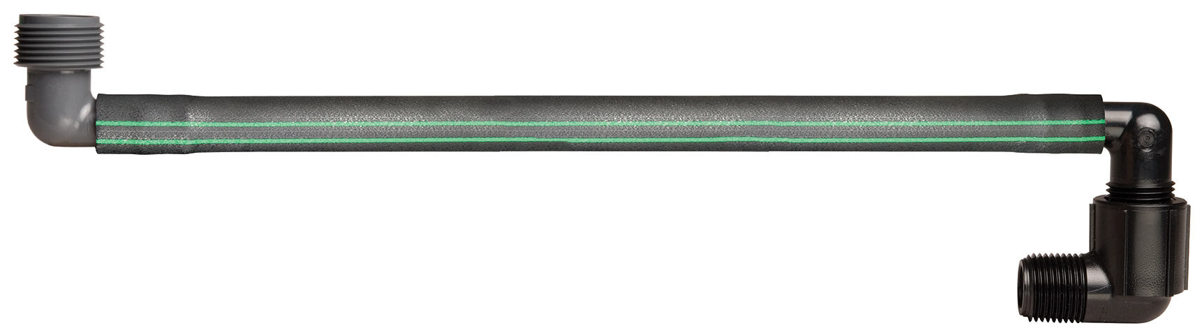 Flexible Swing Pipe Assembly, 12"x3/4"x1/2"