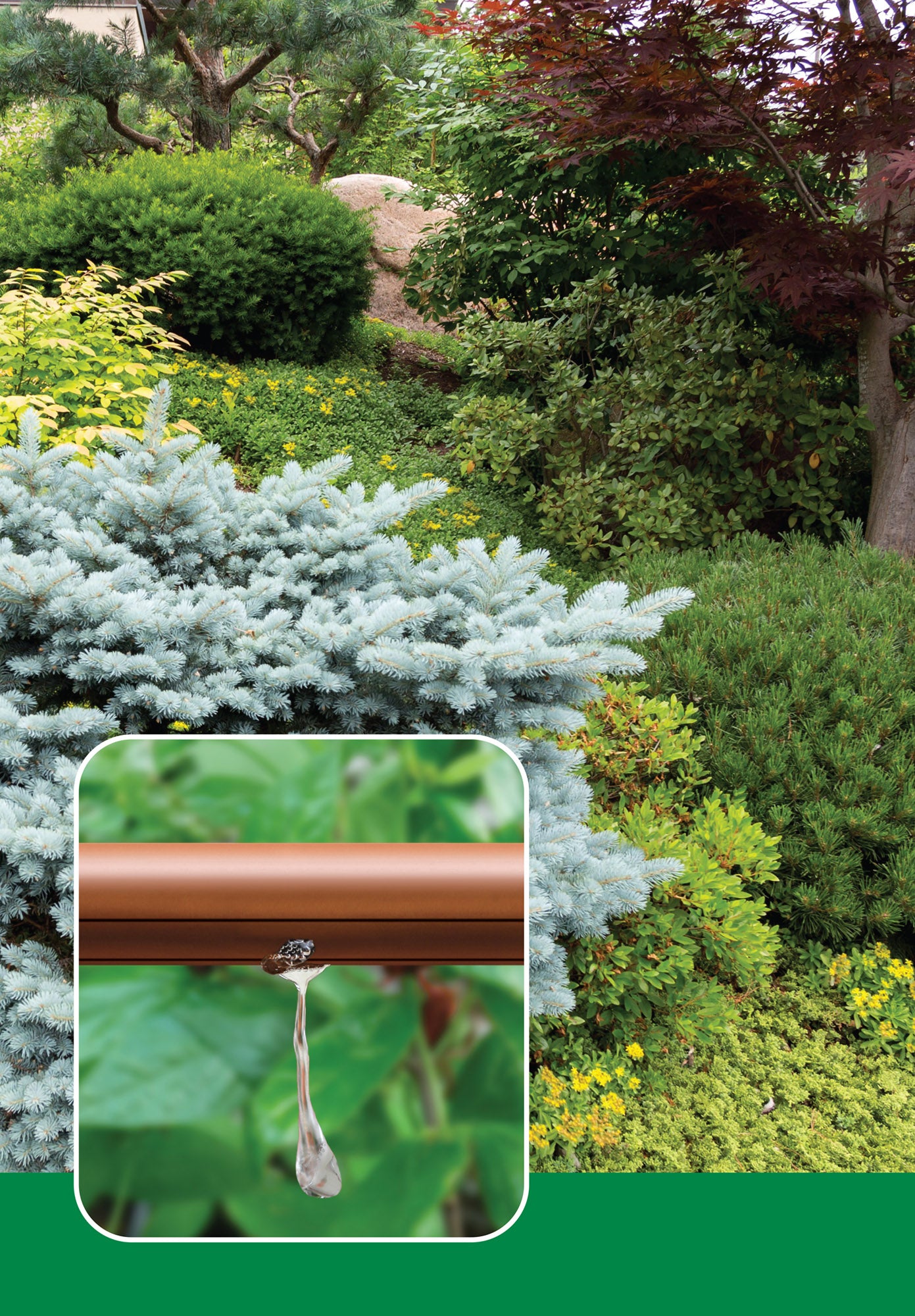 SHRUB WATERING  KIT FOR INTERNATIONAL