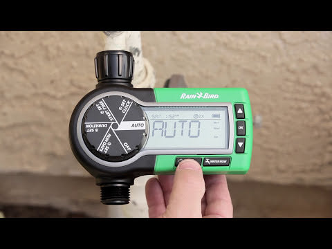 HOSE END TIMER 