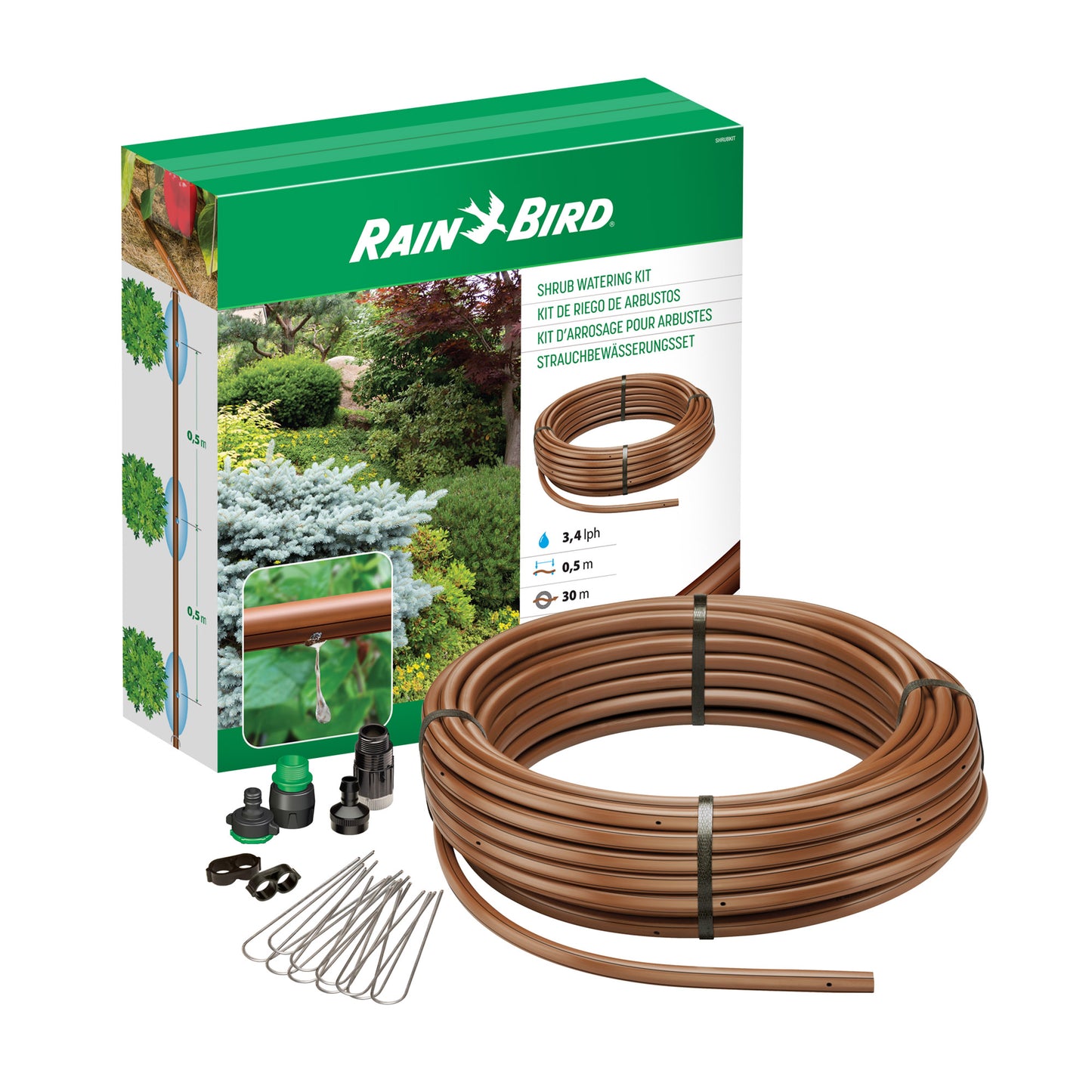 SHRUB WATERING  KIT FOR INTERNATIONAL