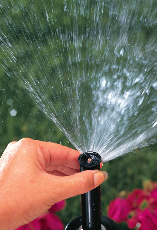 4 IN. (10,2cm) 1800 SPRAY 12 FT. (2,8-3,7m) ADJ. GLOBAL ICON