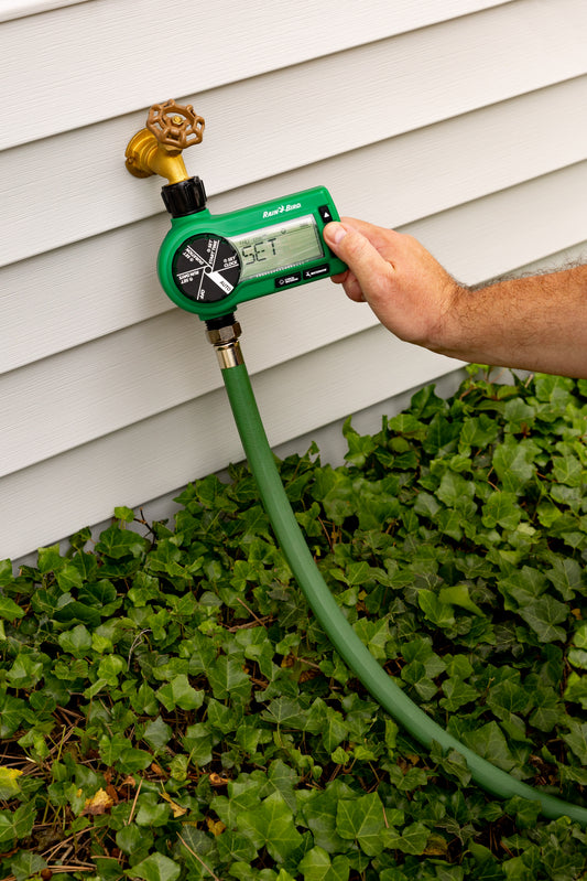 Easy to Program Hose End Timer