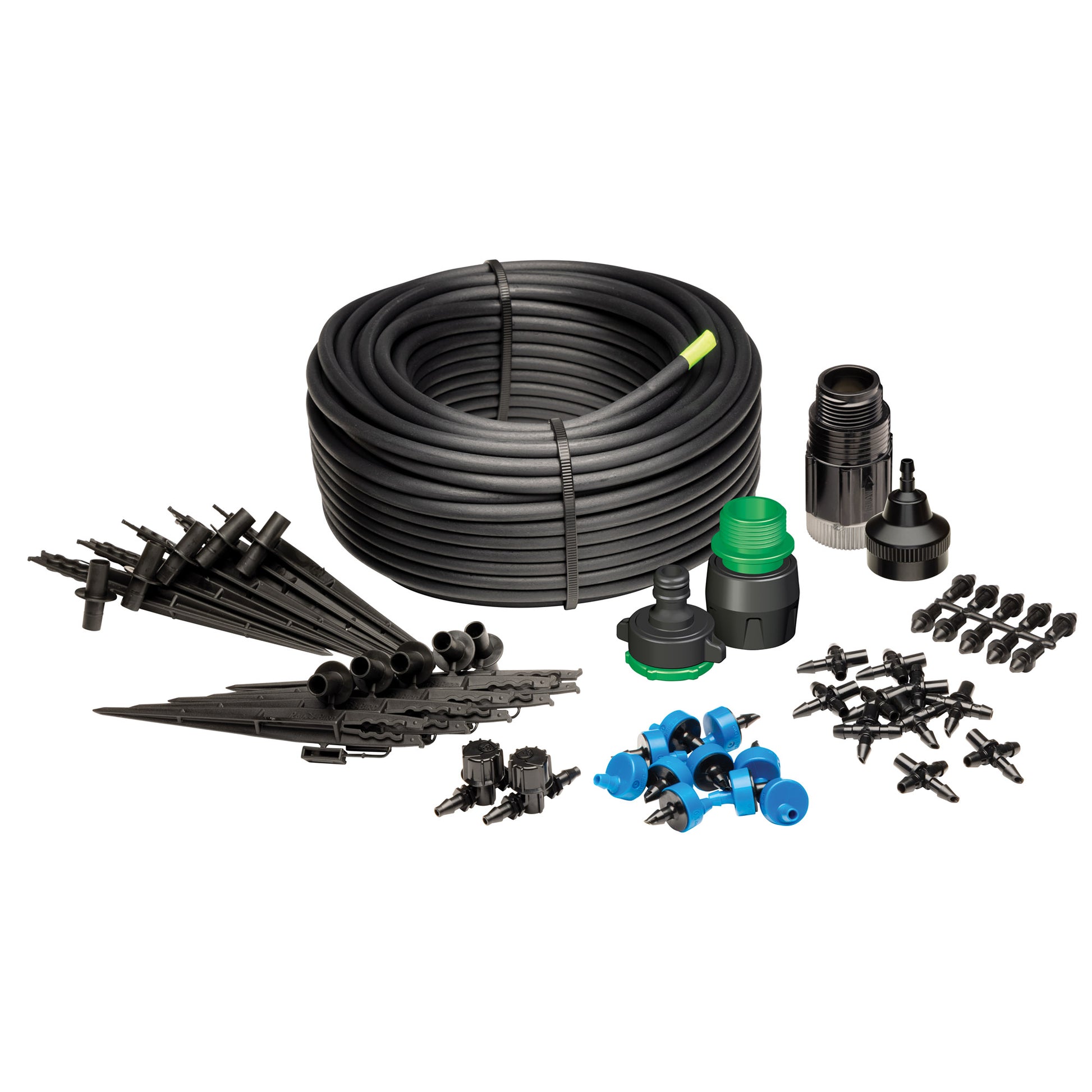 BALCONY WATERING STARTER KIT FOR INTERNATIONAL
