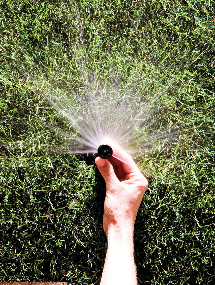4 IN. (10,2cm) 1800 SPRAY 12 FT. (2,8-3,7m) ADJ. GLOBAL ICON